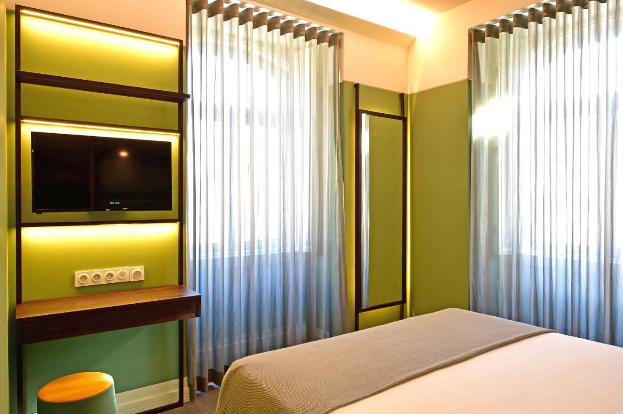 Quarto Duplo com Vista Cidade
